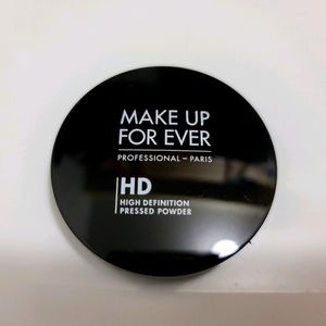 Make Up For Ever HD pressed powder